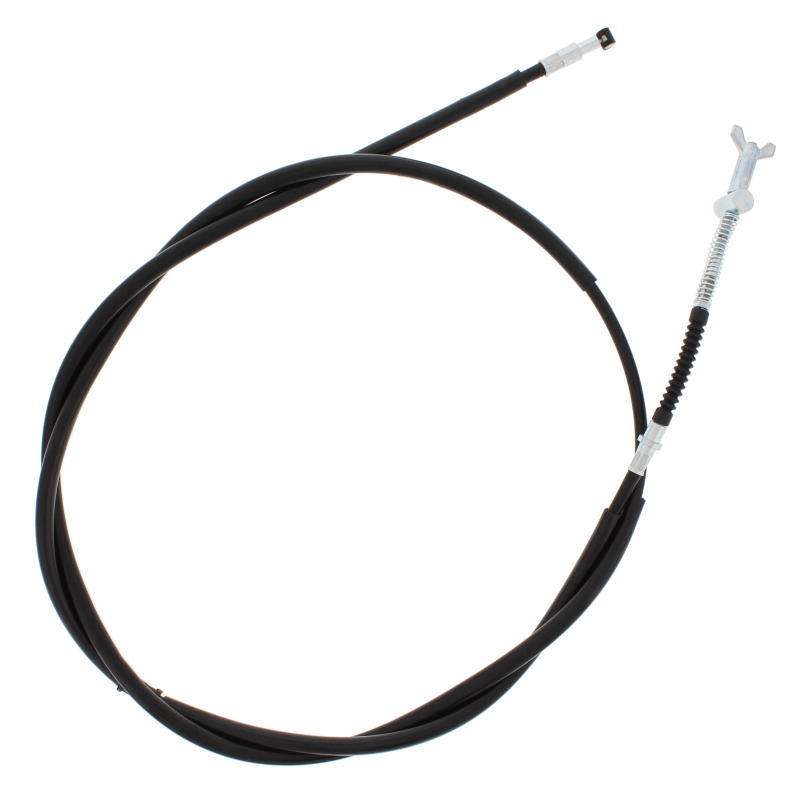 Honda TRX500FE Hand Brake Cable - Rear - All Balls Racing - Pre-Lubricated Nylon Inner Sleeve - Black - `12-`13